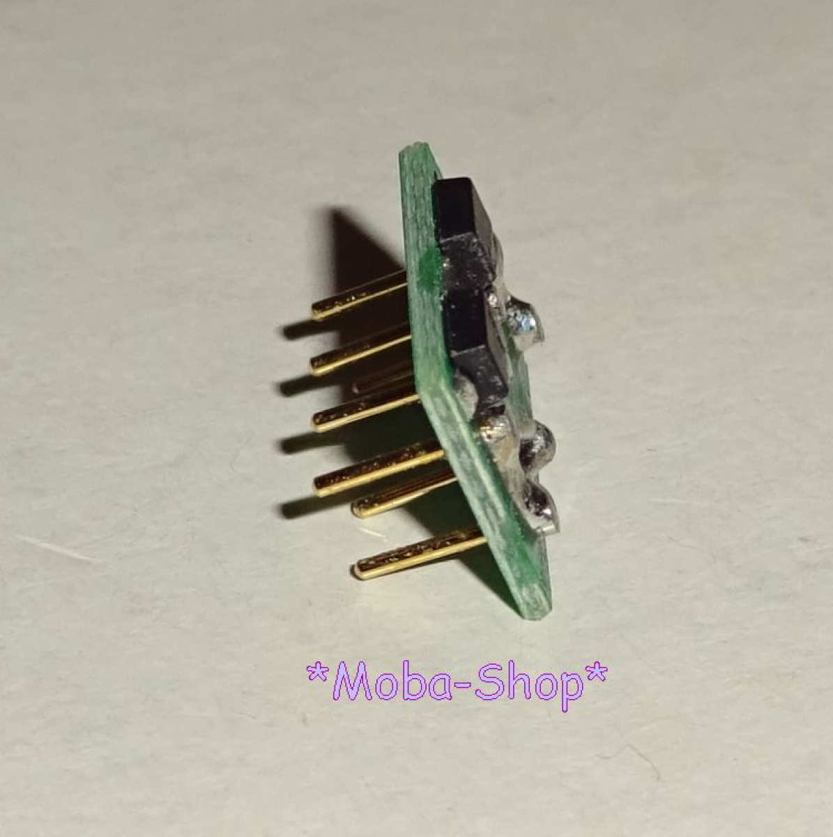 PIKO 56129 Brückenstecker 8-polig (NEM 652)